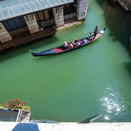 Domus Superior Hotell Venezia Eksteriør bilde