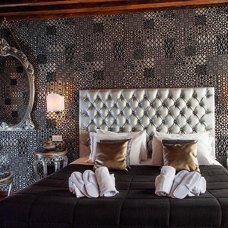 Domus Superior Hotell Venezia Eksteriør bilde