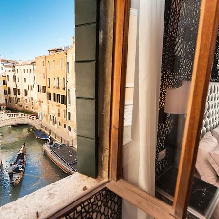 Domus Superior Hotell Venezia Eksteriør bilde