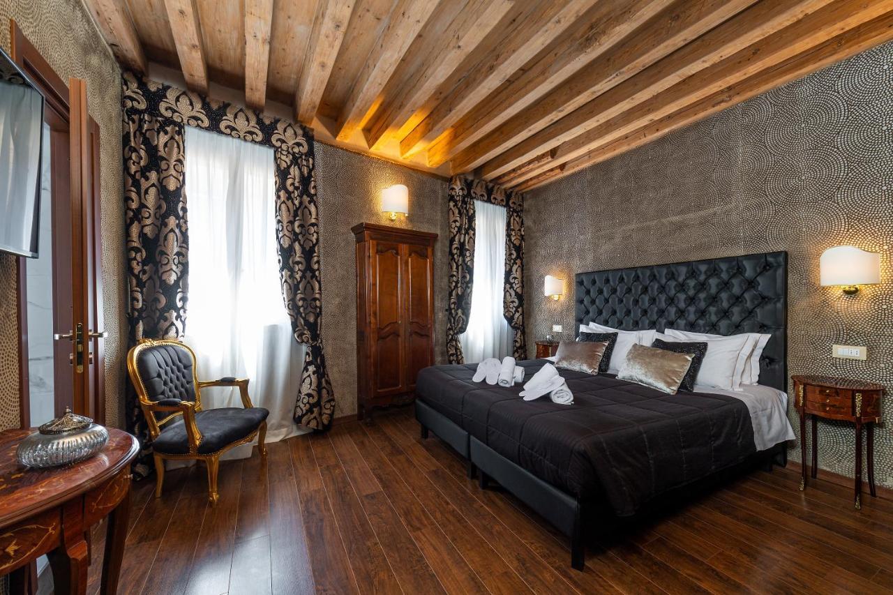 Domus Superior Hotell Venezia Eksteriør bilde