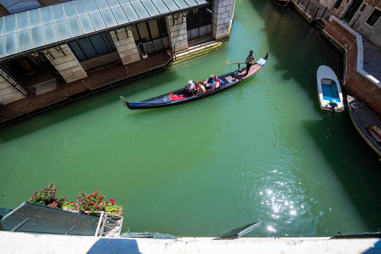 Domus Superior Hotell Venezia Eksteriør bilde