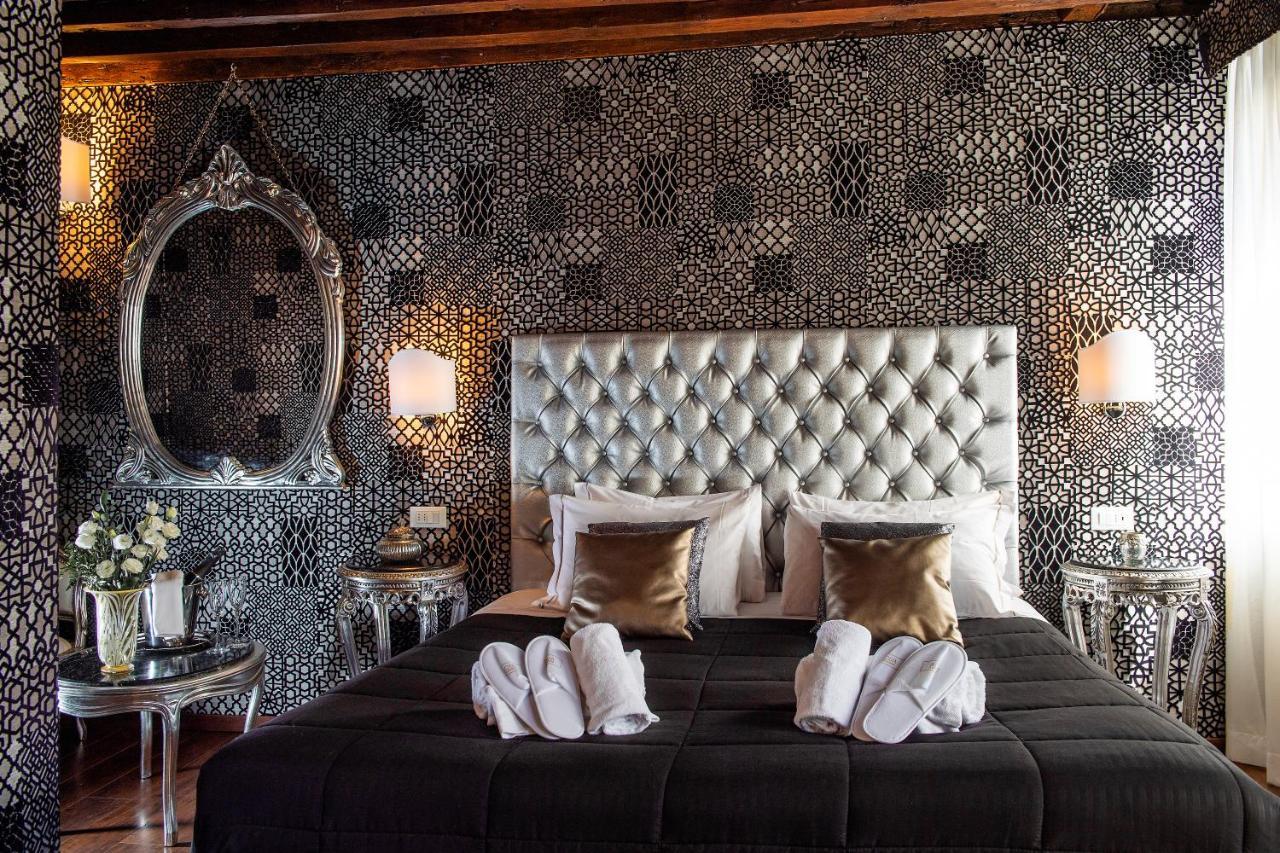 Domus Superior Hotell Venezia Eksteriør bilde