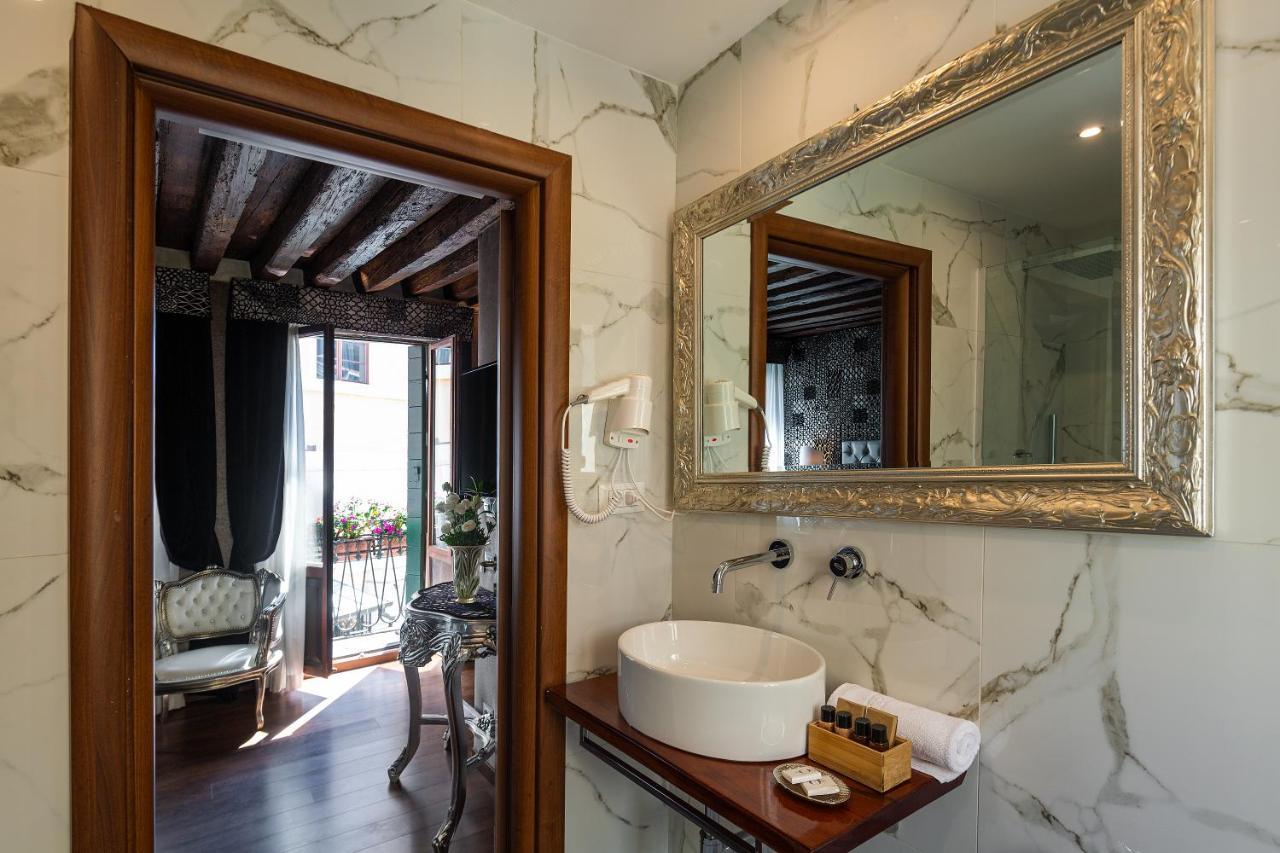 Domus Superior Hotell Venezia Eksteriør bilde