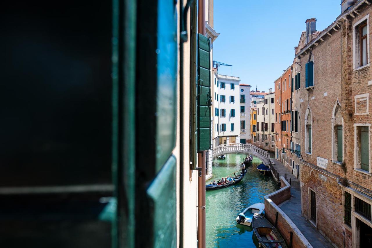 Domus Superior Hotell Venezia Eksteriør bilde