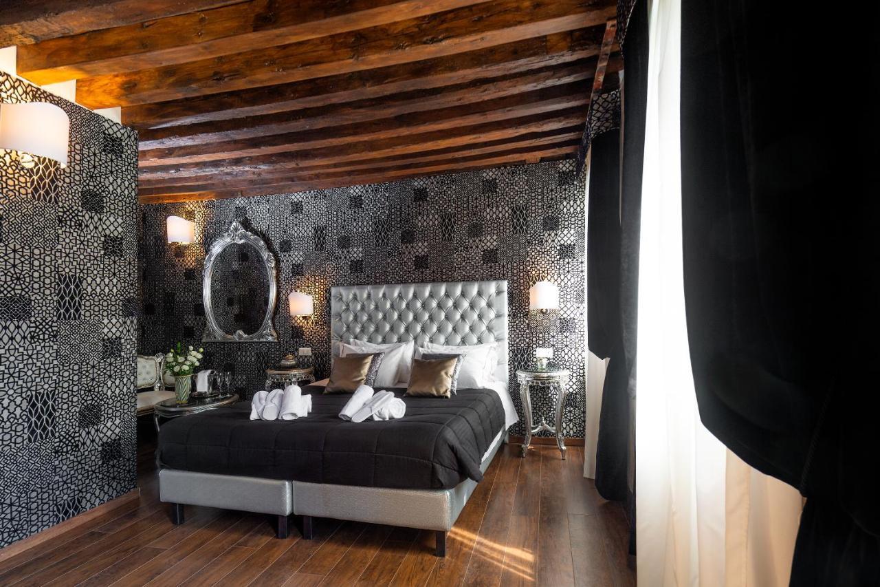 Domus Superior Hotell Venezia Eksteriør bilde