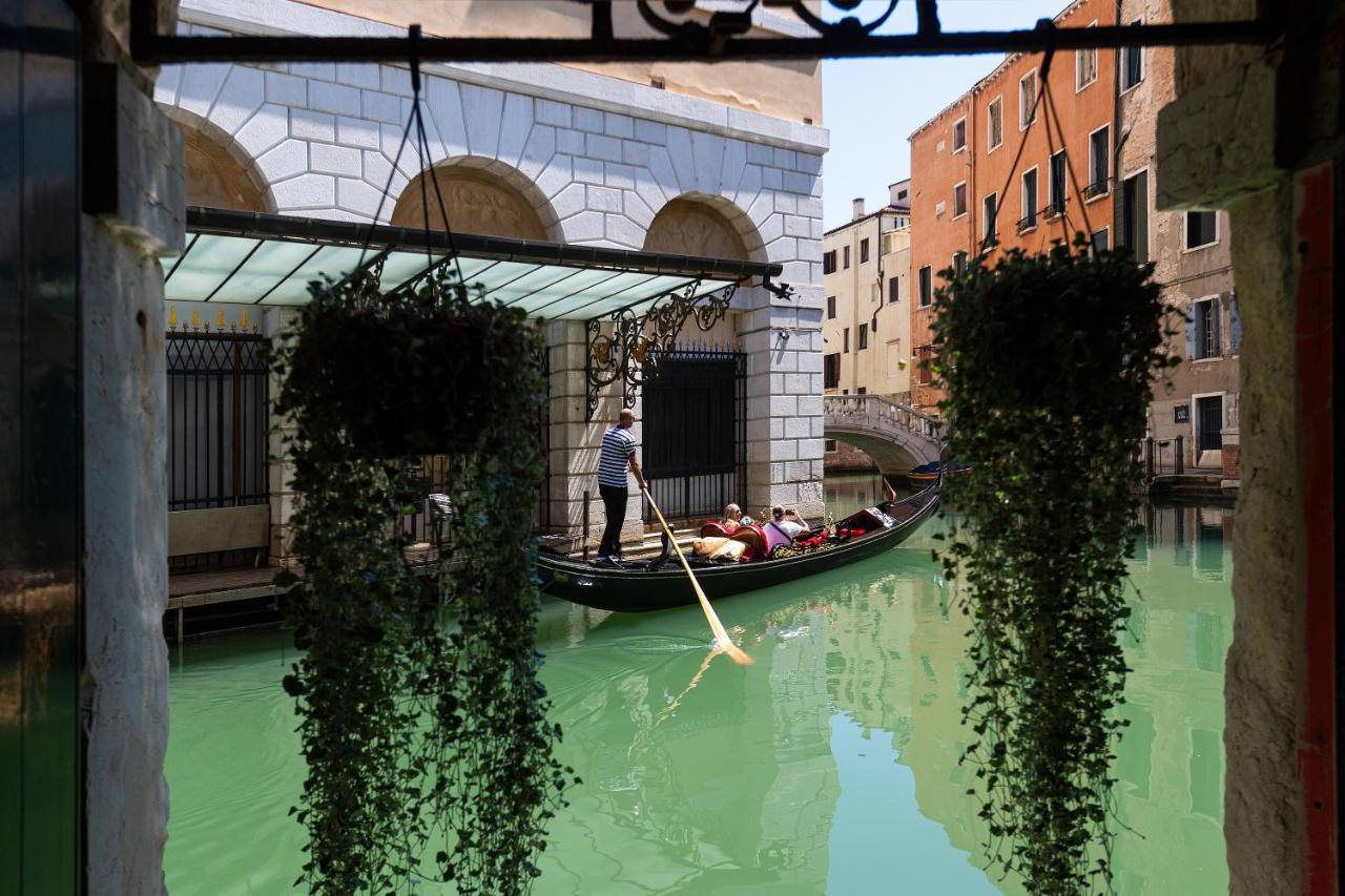 Domus Superior Hotell Venezia Eksteriør bilde