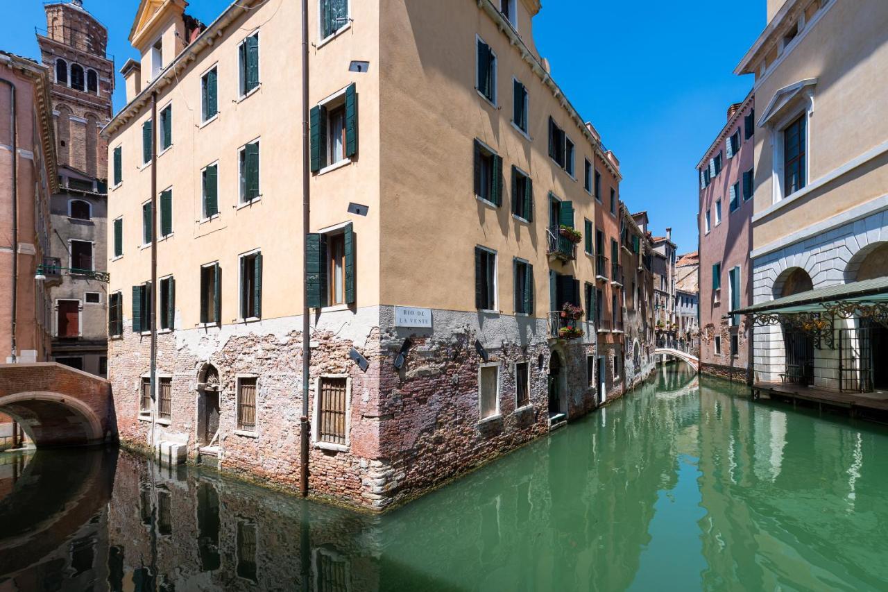 Domus Superior Hotell Venezia Eksteriør bilde