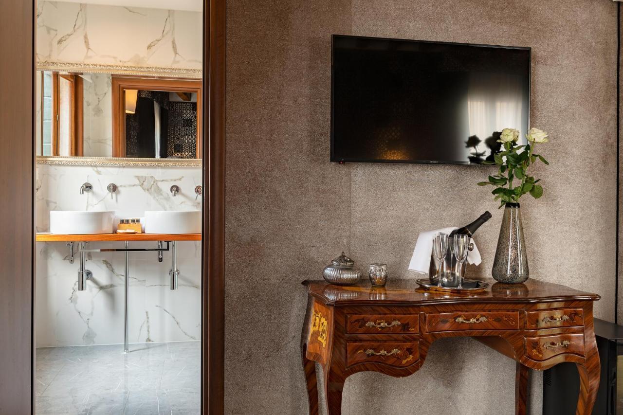Domus Superior Hotell Venezia Eksteriør bilde