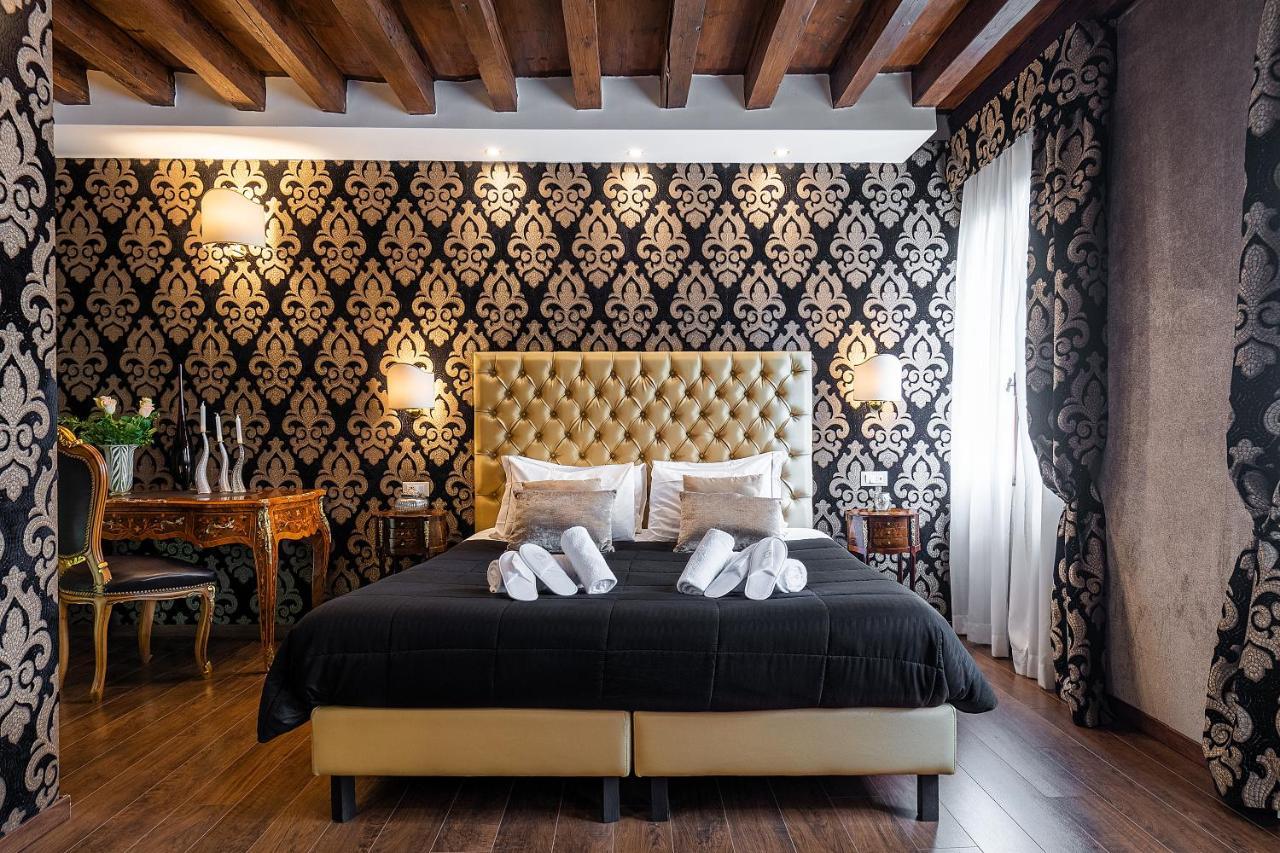 Domus Superior Hotell Venezia Eksteriør bilde