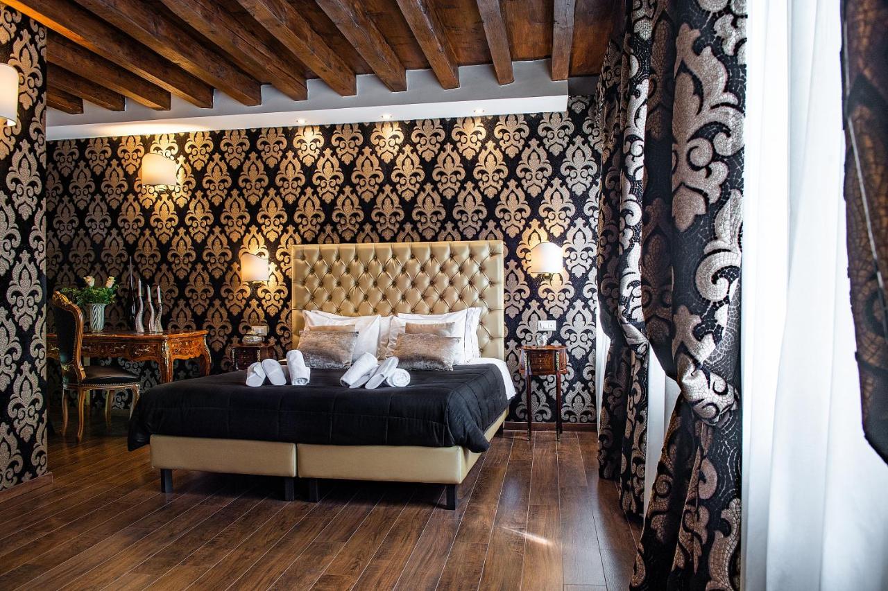 Domus Superior Hotell Venezia Eksteriør bilde