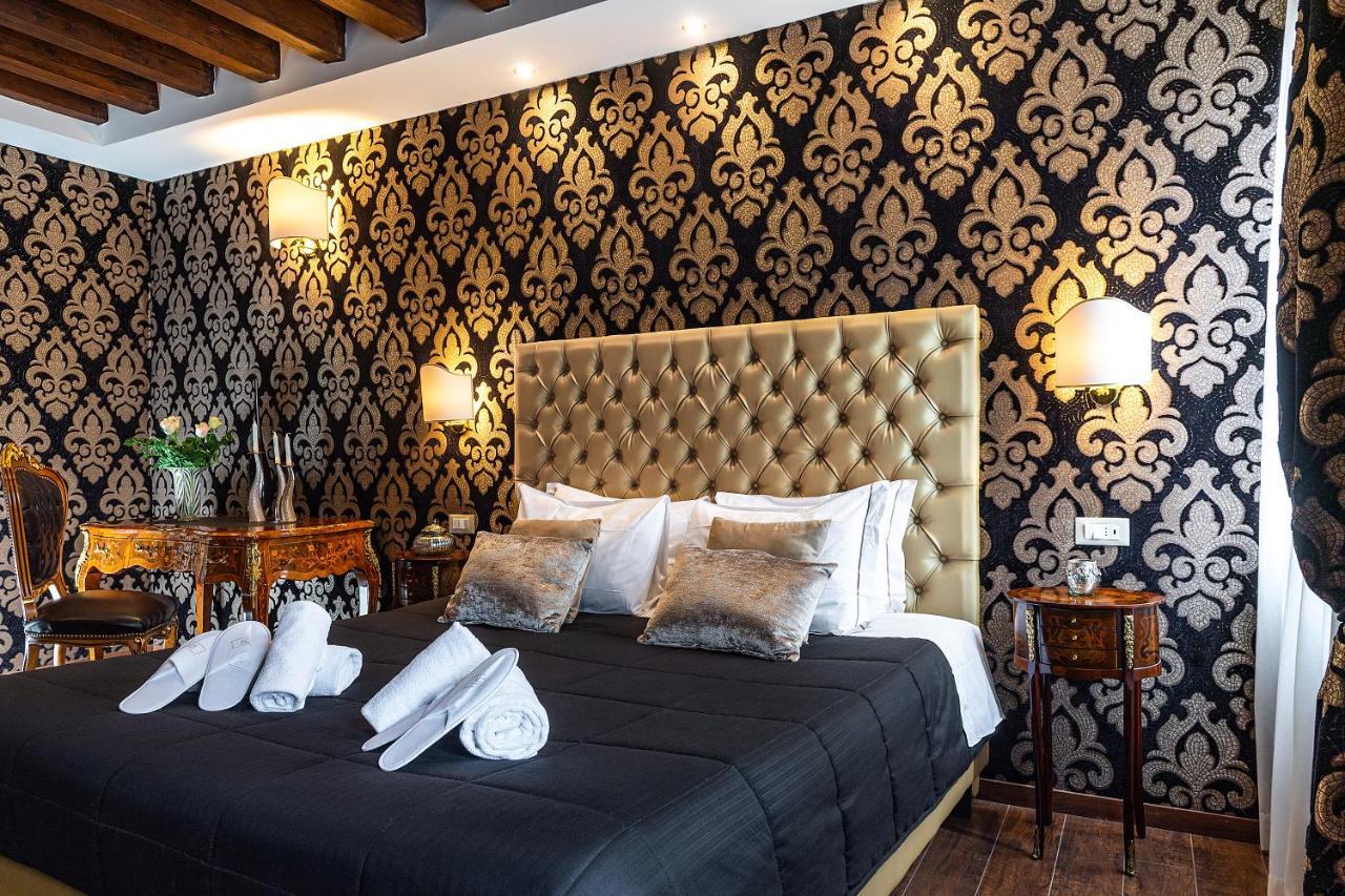 Domus Superior Hotell Venezia Eksteriør bilde