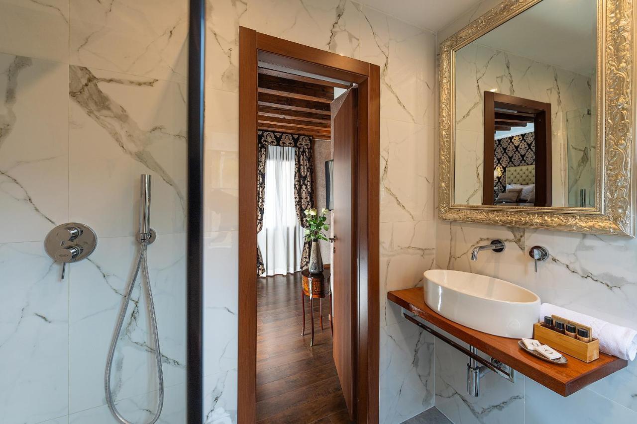 Domus Superior Hotell Venezia Eksteriør bilde
