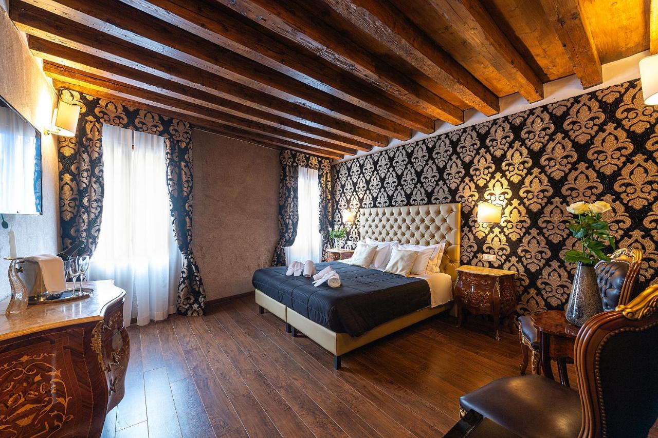 Domus Superior Hotell Venezia Eksteriør bilde