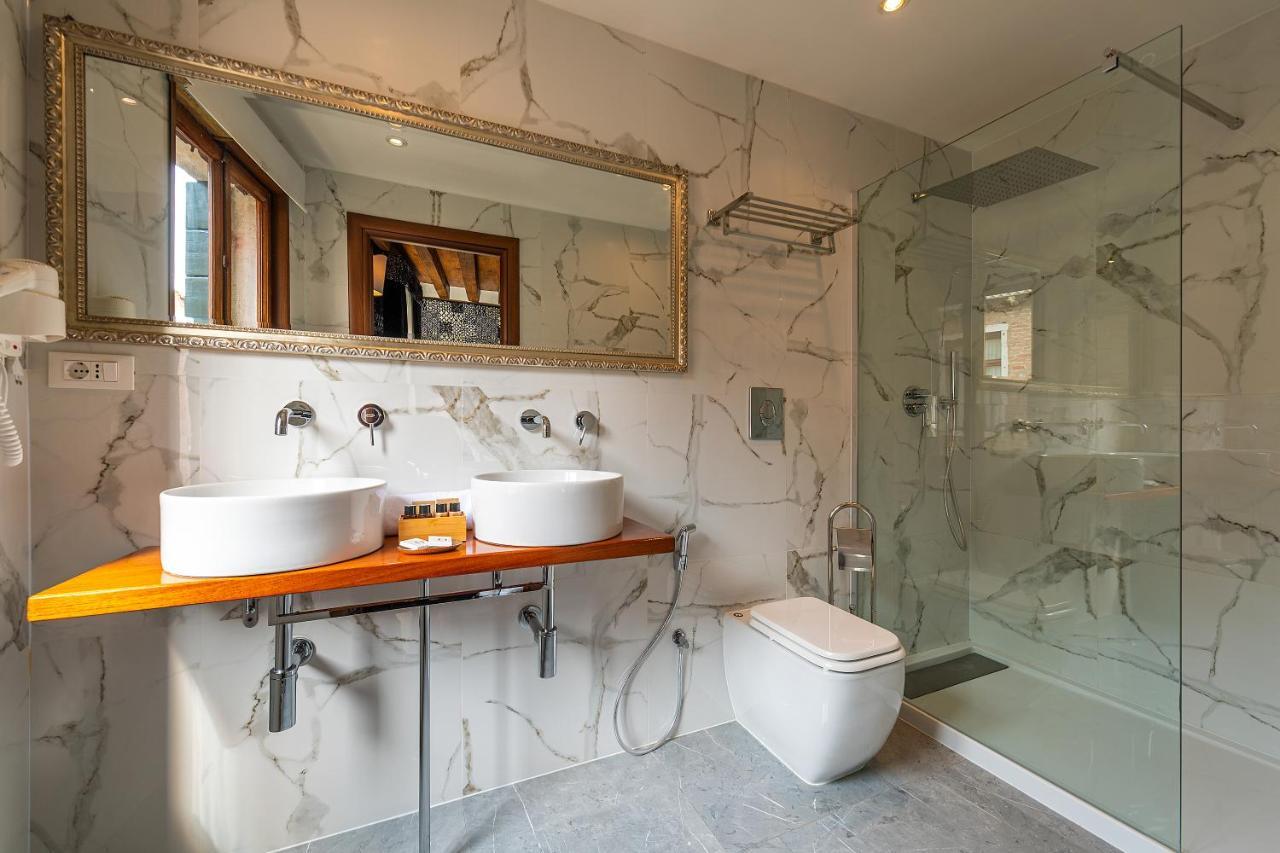 Domus Superior Hotell Venezia Eksteriør bilde
