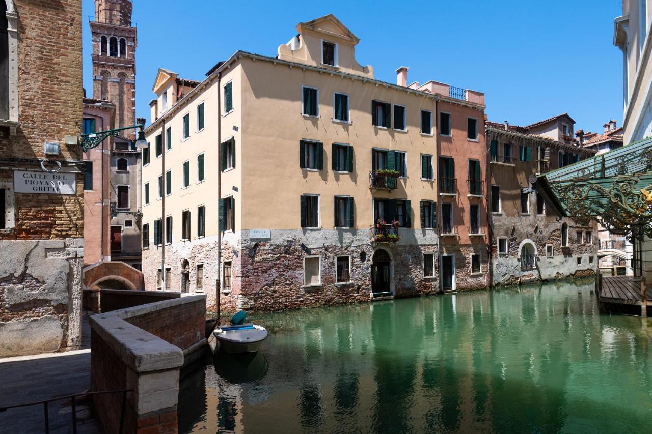 Domus Superior Hotell Venezia Eksteriør bilde