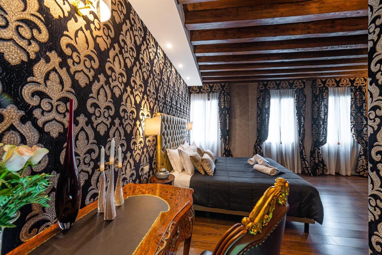 Domus Superior Hotell Venezia Eksteriør bilde