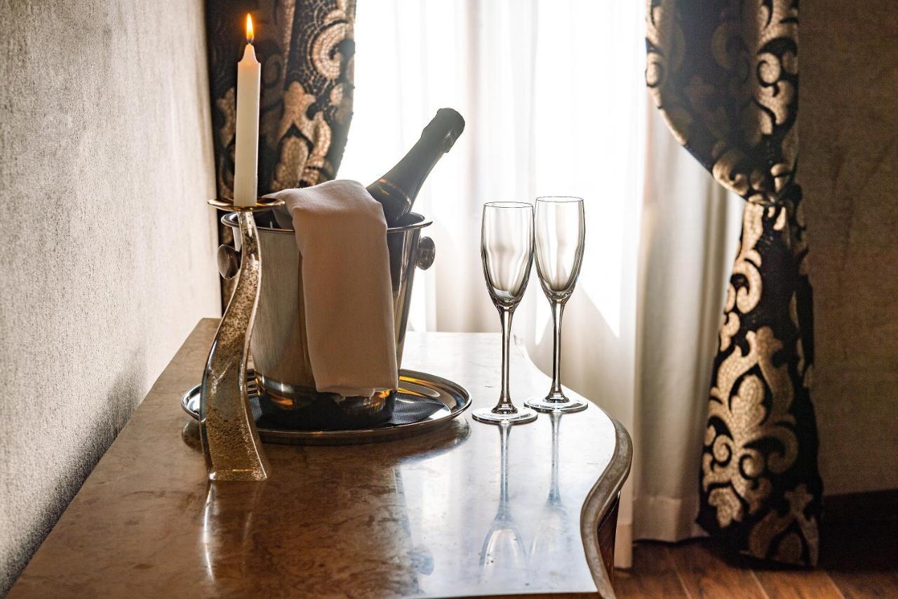 Domus Superior Hotell Venezia Eksteriør bilde