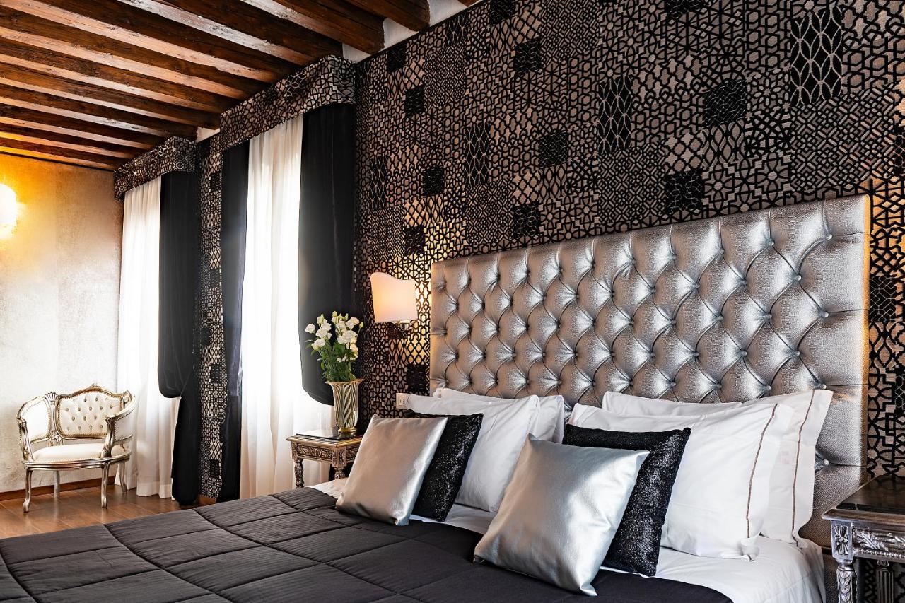 Domus Superior Hotell Venezia Eksteriør bilde
