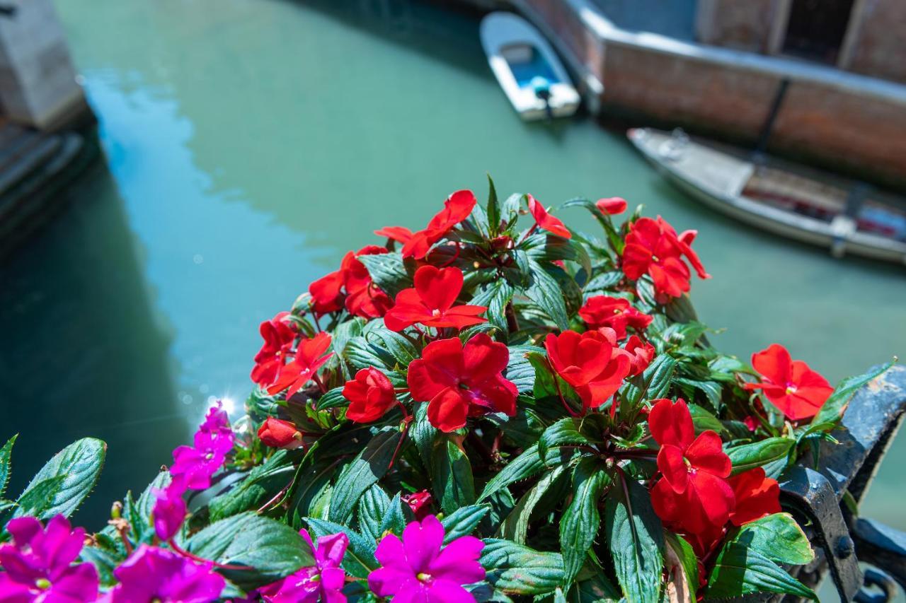 Domus Superior Hotell Venezia Eksteriør bilde