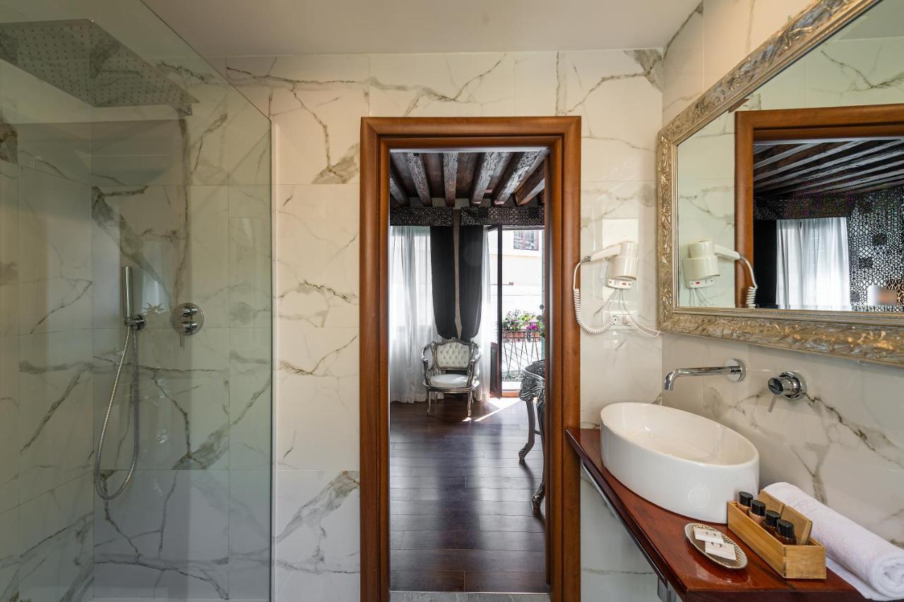Domus Superior Hotell Venezia Eksteriør bilde