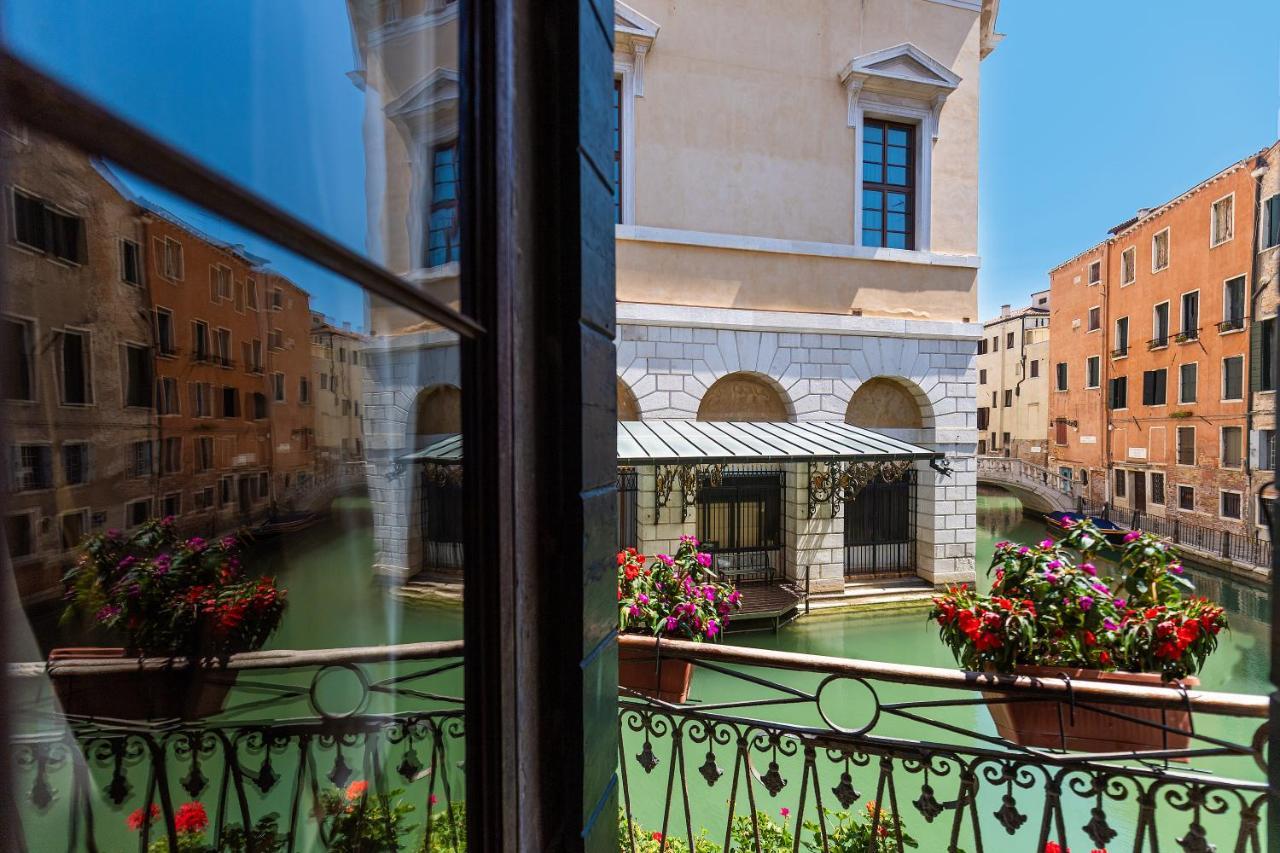 Domus Superior Hotell Venezia Eksteriør bilde