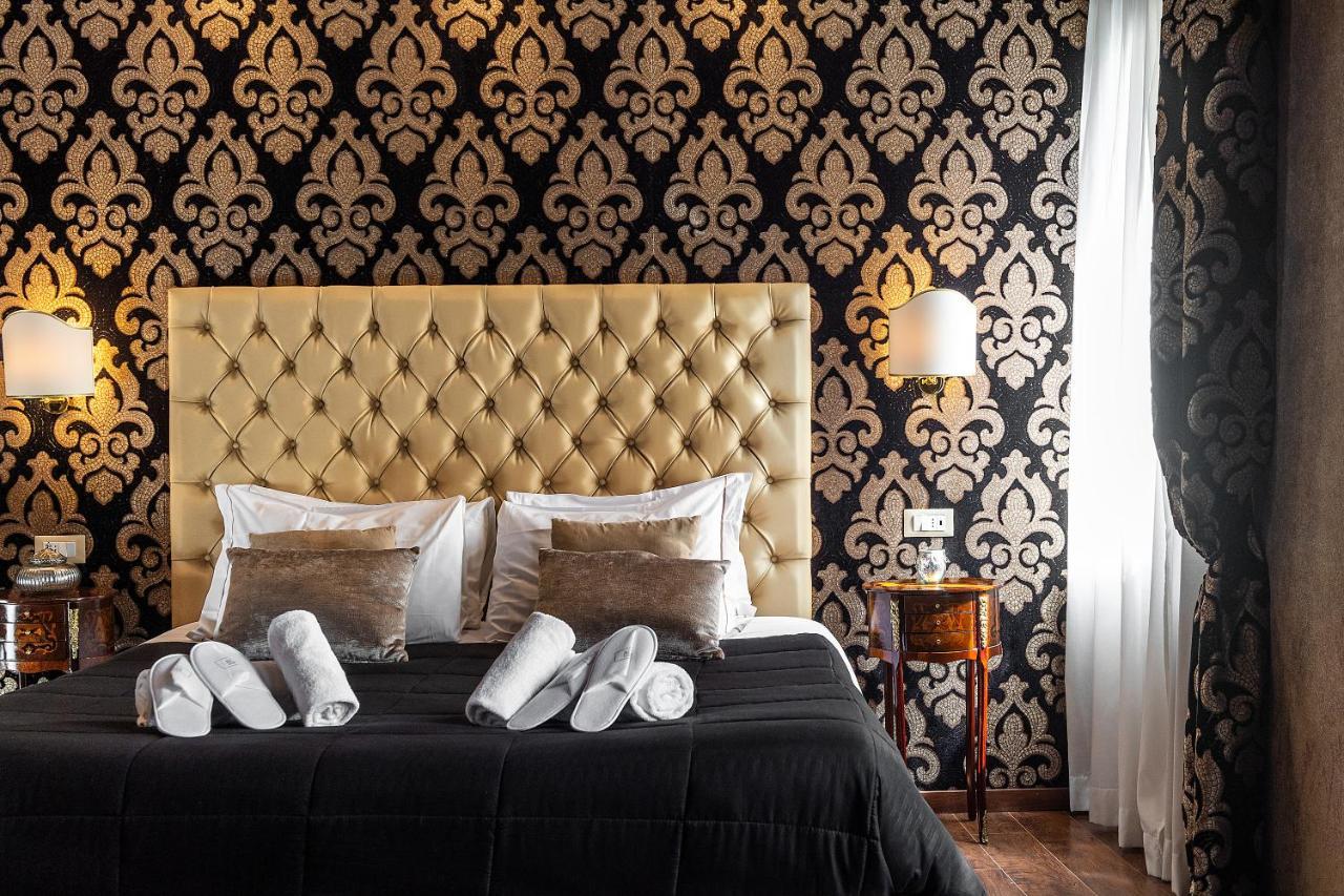 Domus Superior Hotell Venezia Eksteriør bilde