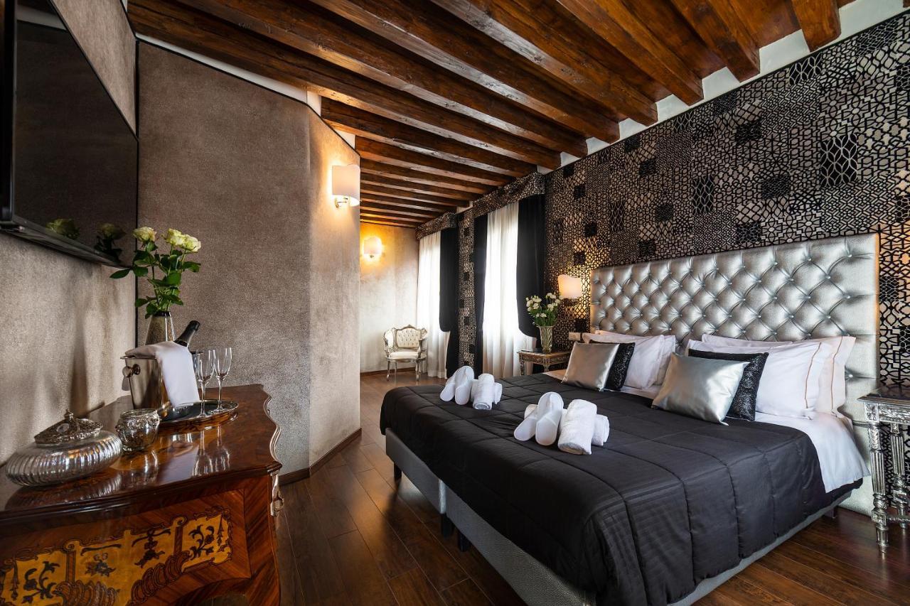 Domus Superior Hotell Venezia Eksteriør bilde