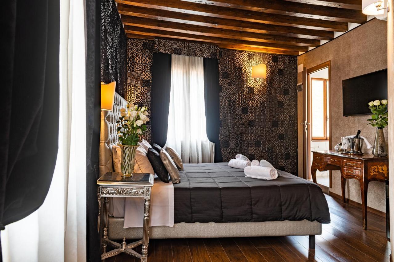 Domus Superior Hotell Venezia Eksteriør bilde