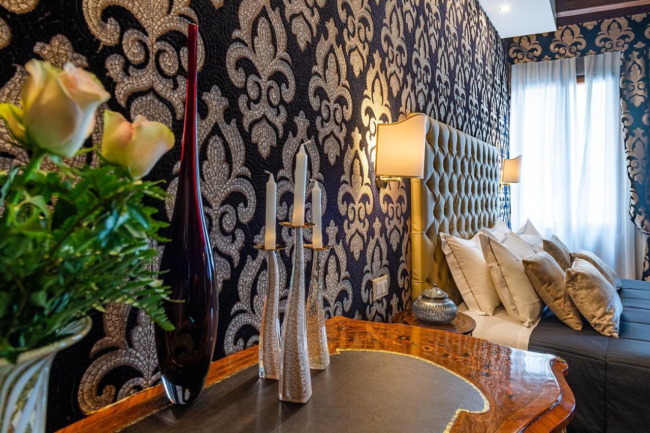 Domus Superior Hotell Venezia Eksteriør bilde