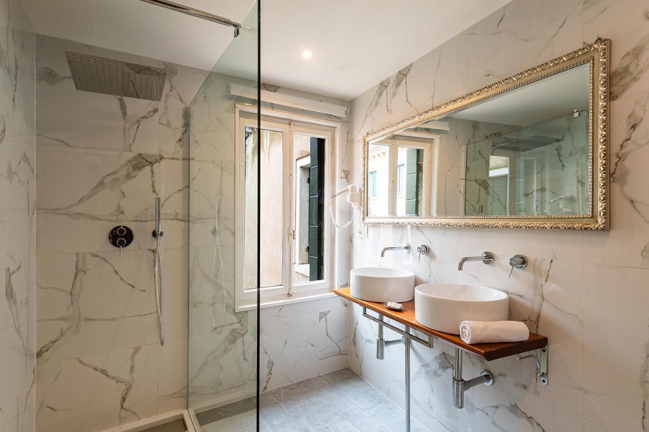 Domus Superior Hotell Venezia Eksteriør bilde
