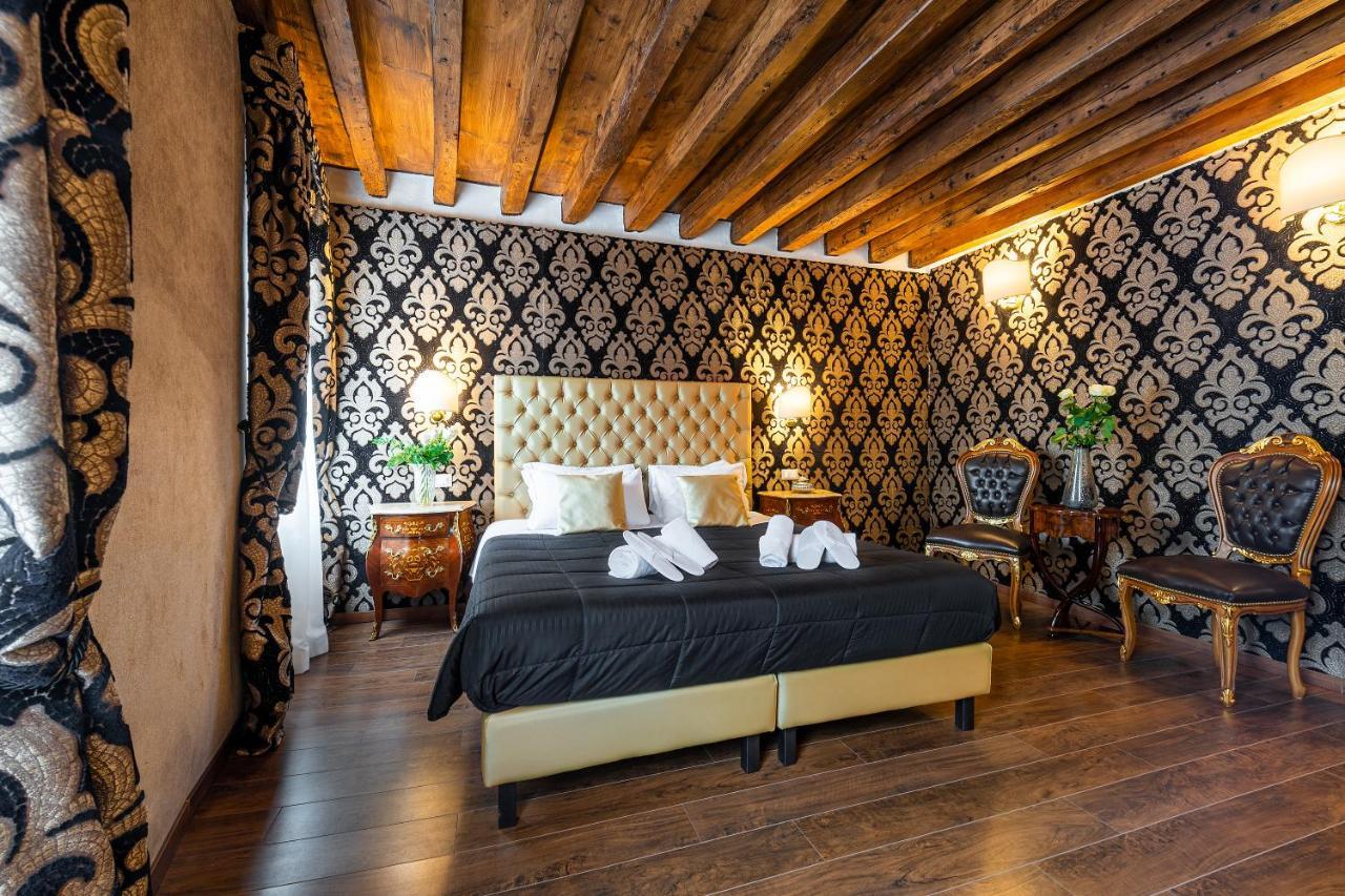 Domus Superior Hotell Venezia Eksteriør bilde