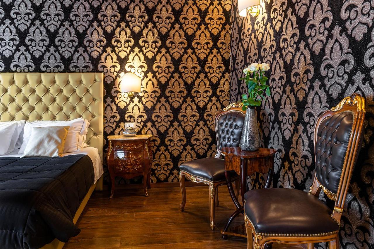 Domus Superior Hotell Venezia Eksteriør bilde