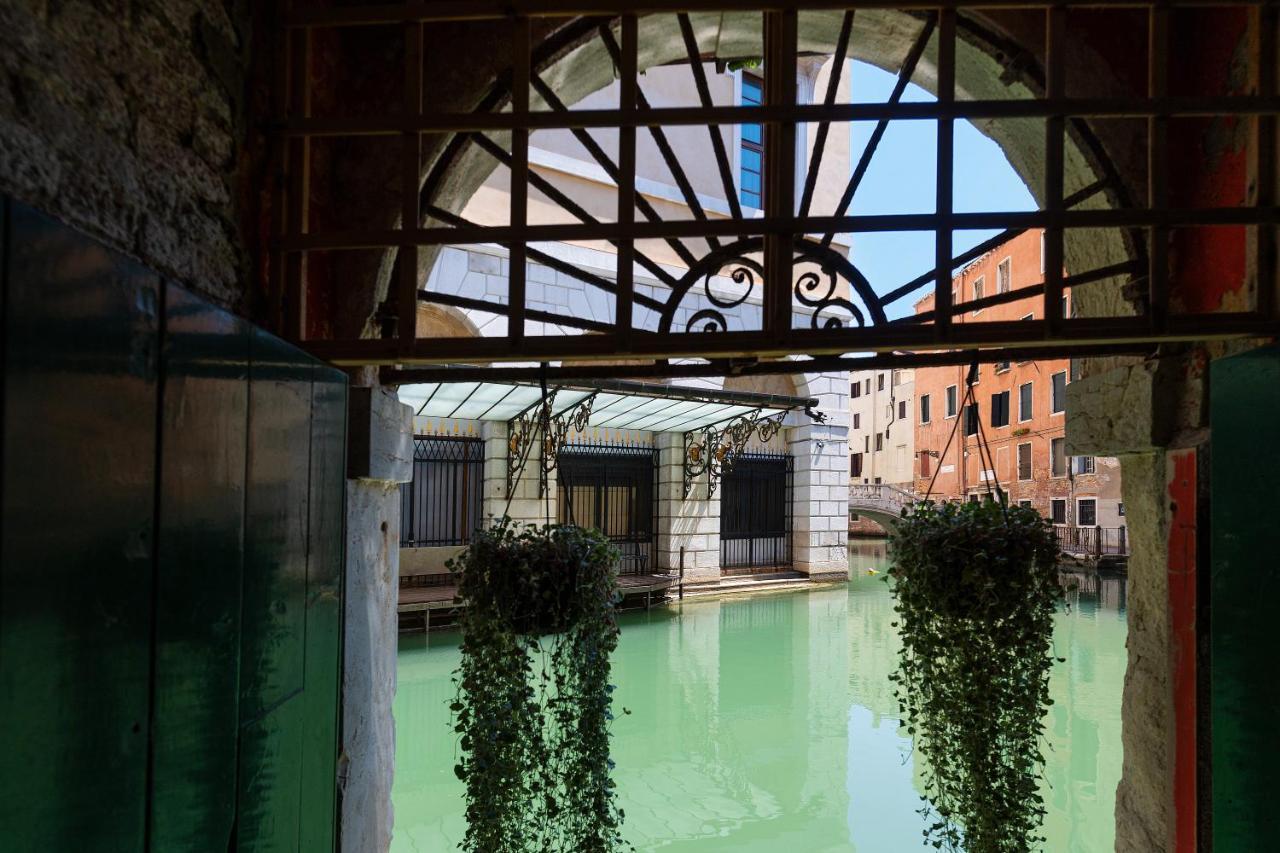Domus Superior Hotell Venezia Eksteriør bilde