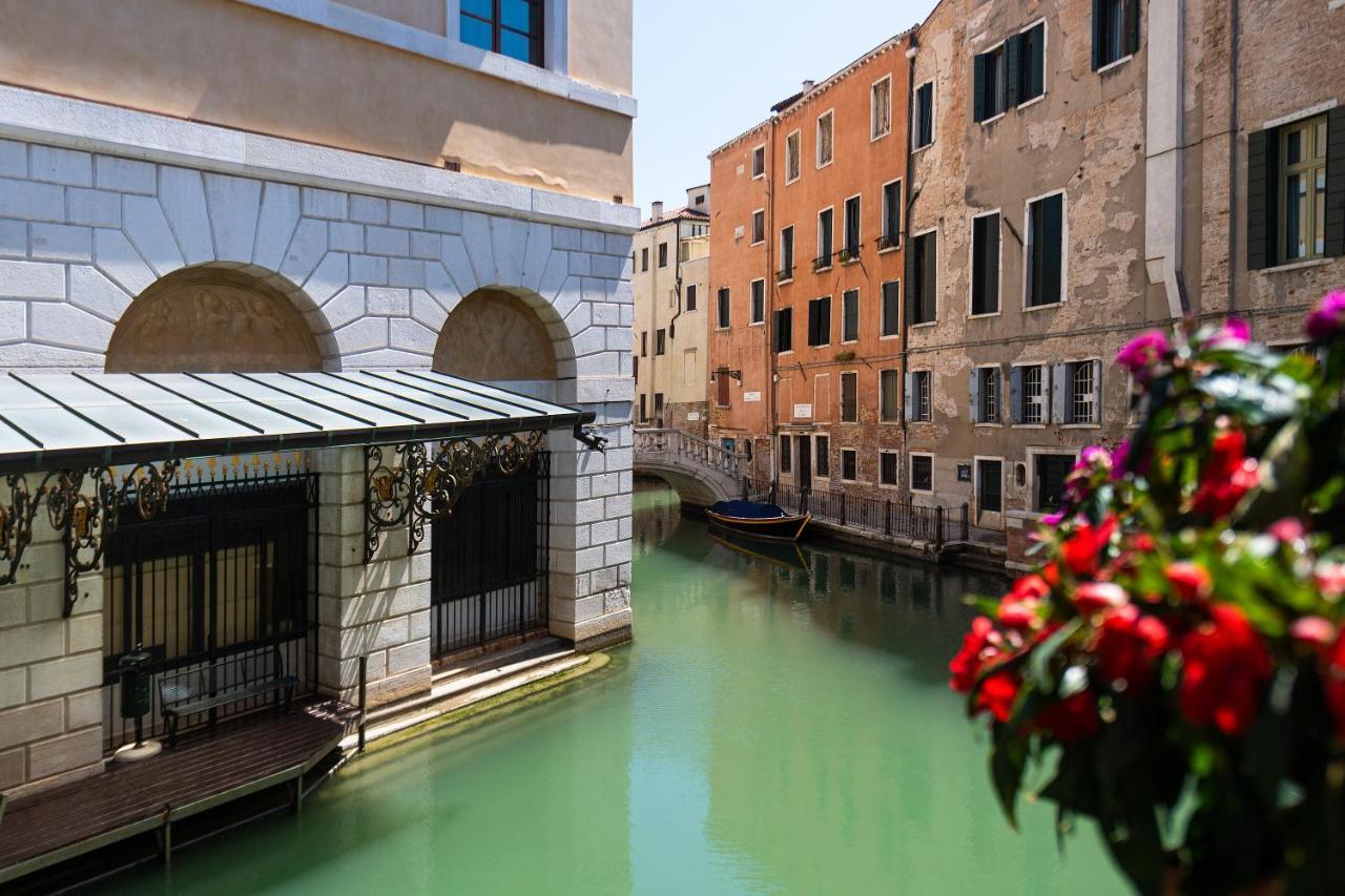 Domus Superior Hotell Venezia Eksteriør bilde