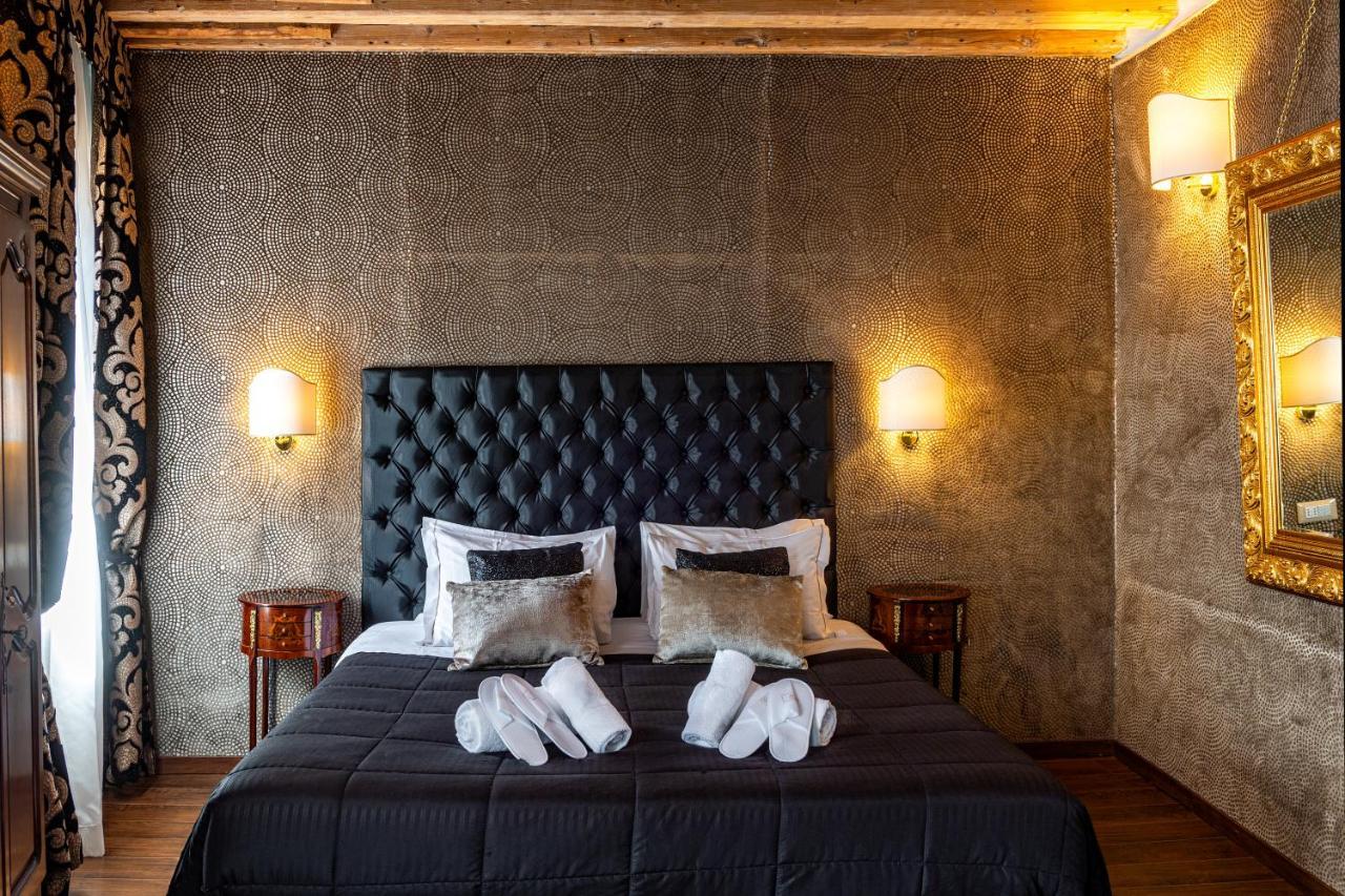 Domus Superior Hotell Venezia Eksteriør bilde