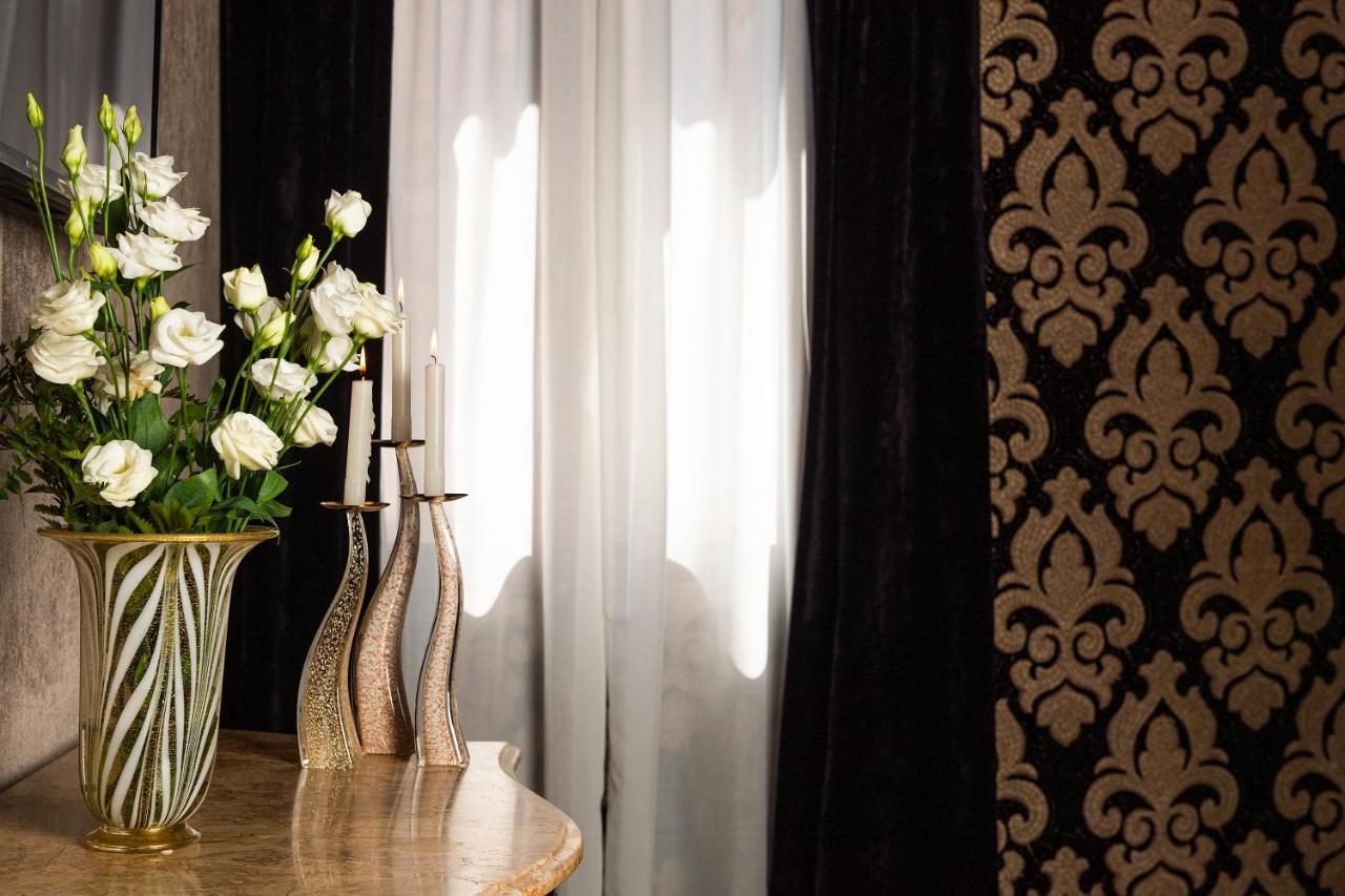 Domus Superior Hotell Venezia Eksteriør bilde
