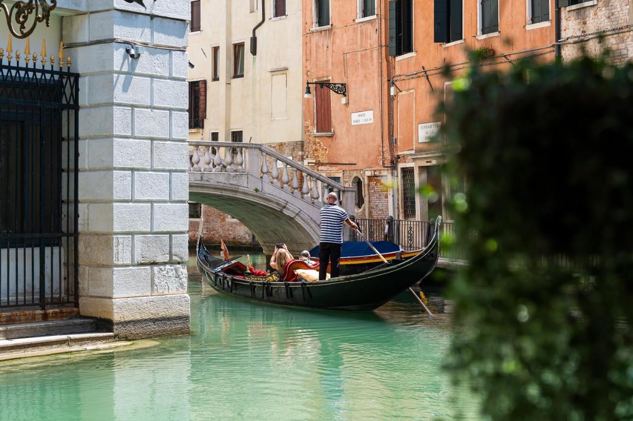 Domus Superior Hotell Venezia Eksteriør bilde
