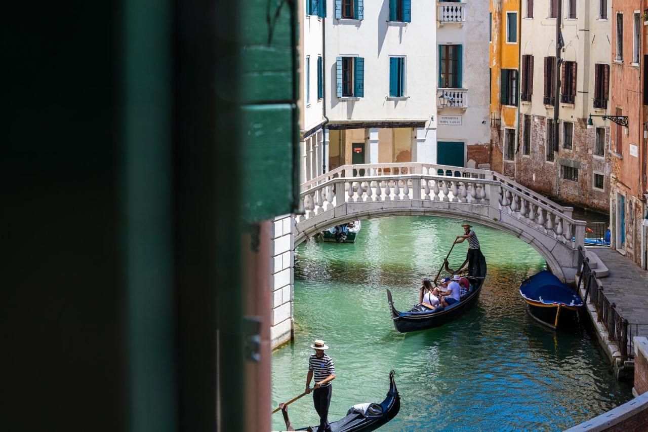 Domus Superior Hotell Venezia Eksteriør bilde