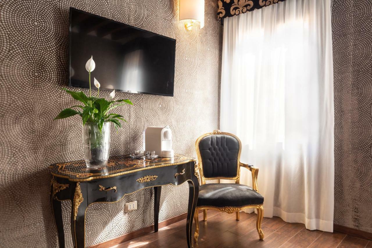 Domus Superior Hotell Venezia Eksteriør bilde
