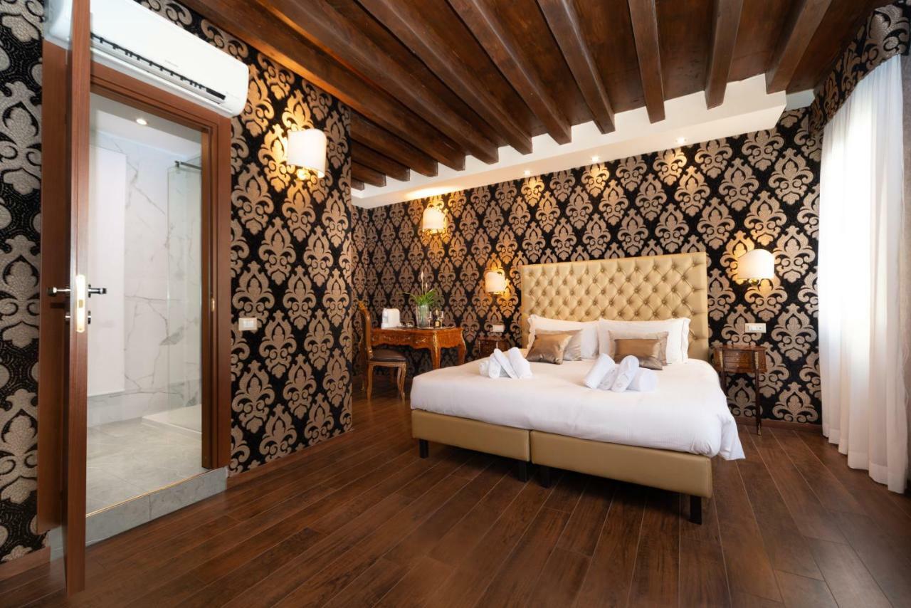 Domus Superior Hotell Venezia Eksteriør bilde