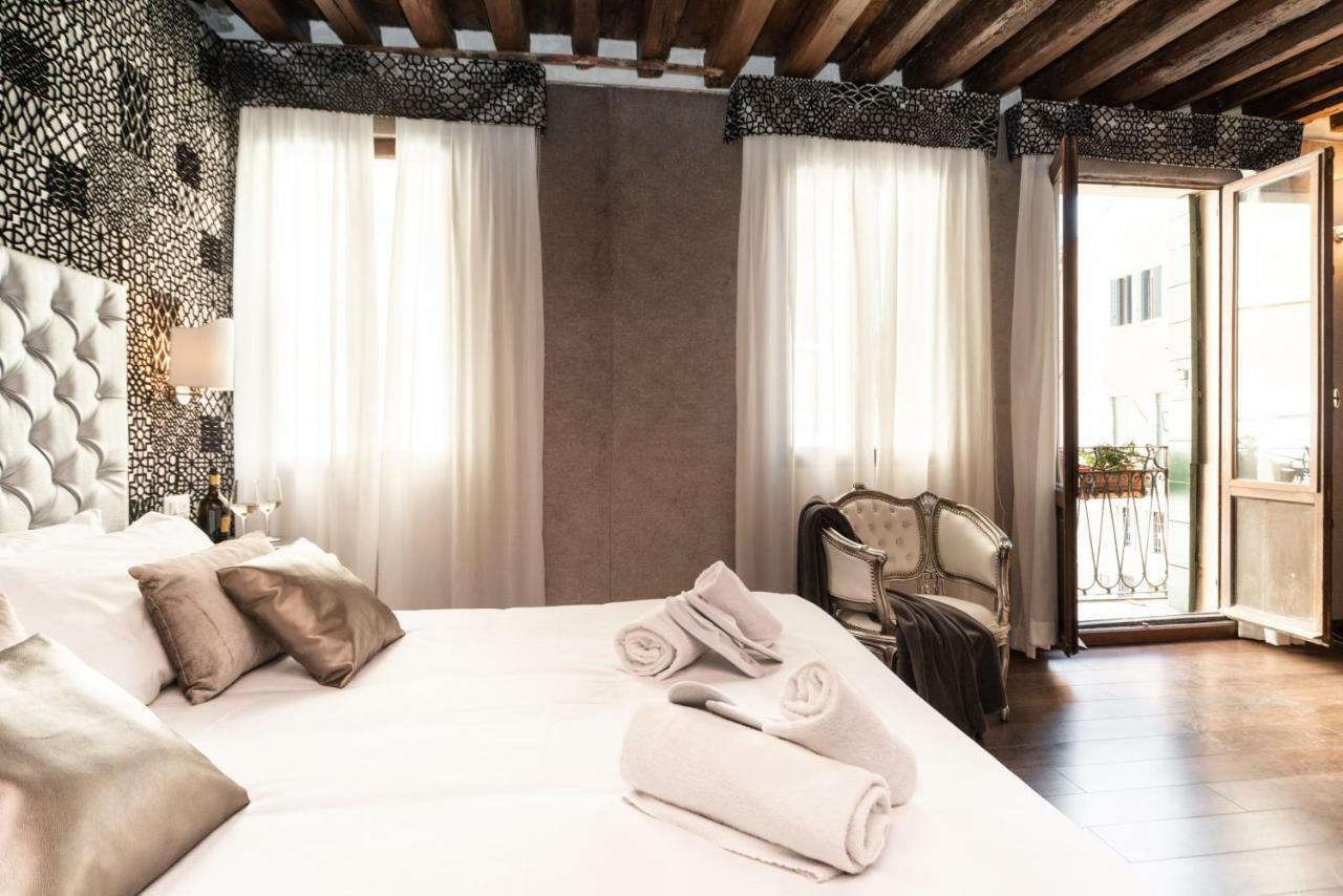 Domus Superior Hotell Venezia Eksteriør bilde