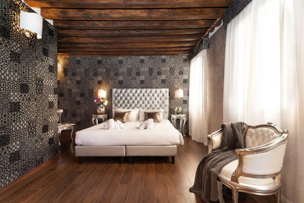 Domus Superior Hotell Venezia Eksteriør bilde