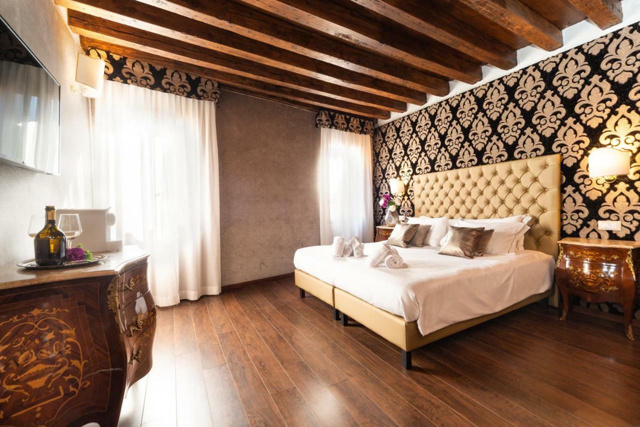 Domus Superior Hotell Venezia Eksteriør bilde