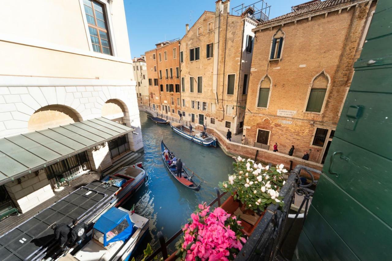 Domus Superior Hotell Venezia Eksteriør bilde