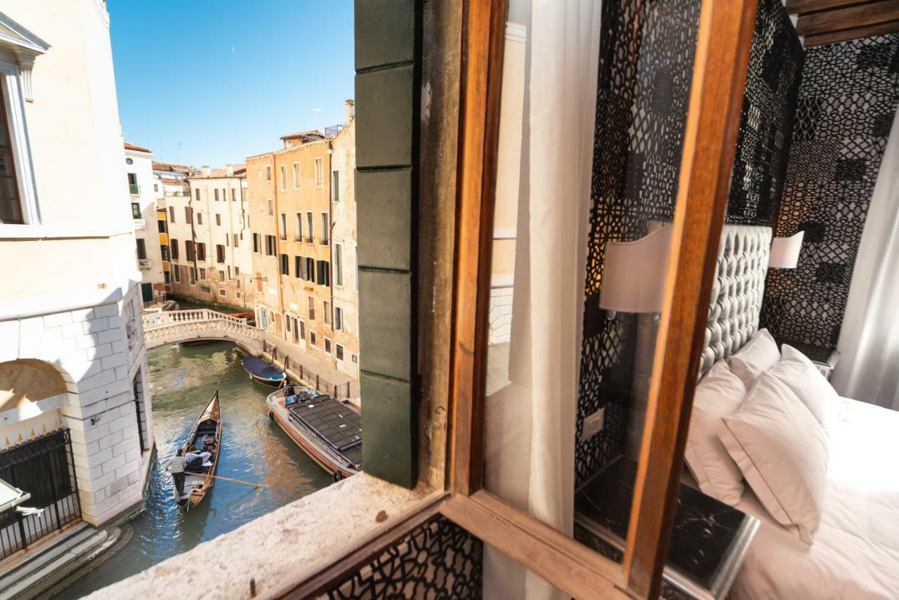 Domus Superior Hotell Venezia Eksteriør bilde