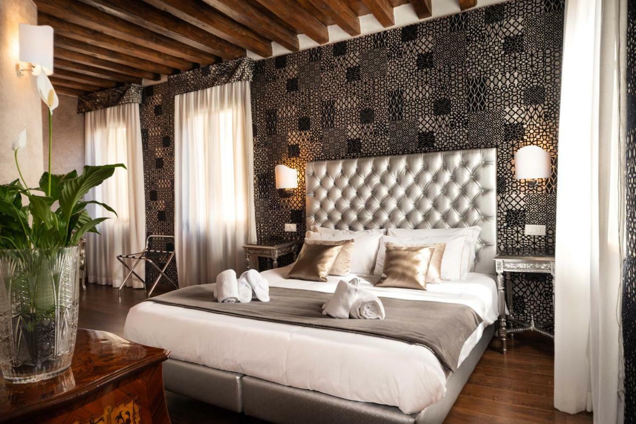 Domus Superior Hotell Venezia Eksteriør bilde