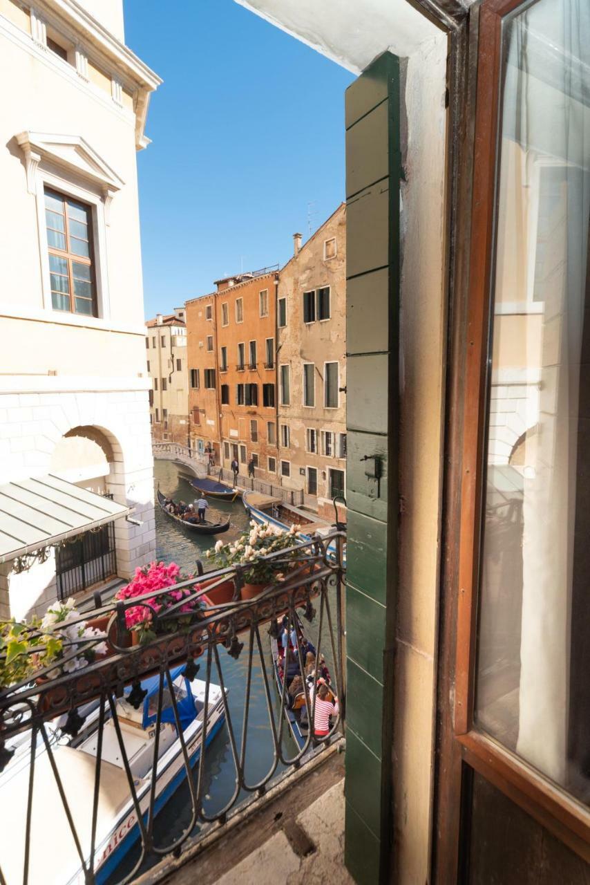 Domus Superior Hotell Venezia Eksteriør bilde