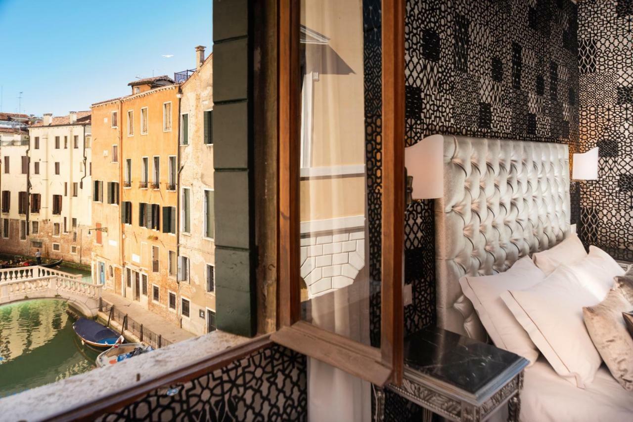 Domus Superior Hotell Venezia Eksteriør bilde