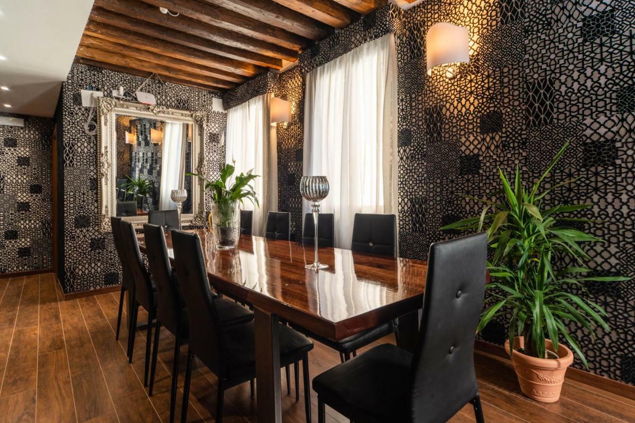Domus Superior Hotell Venezia Eksteriør bilde
