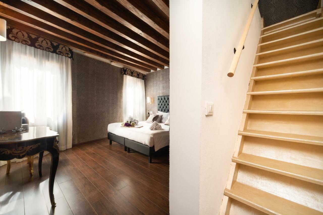 Domus Superior Hotell Venezia Eksteriør bilde